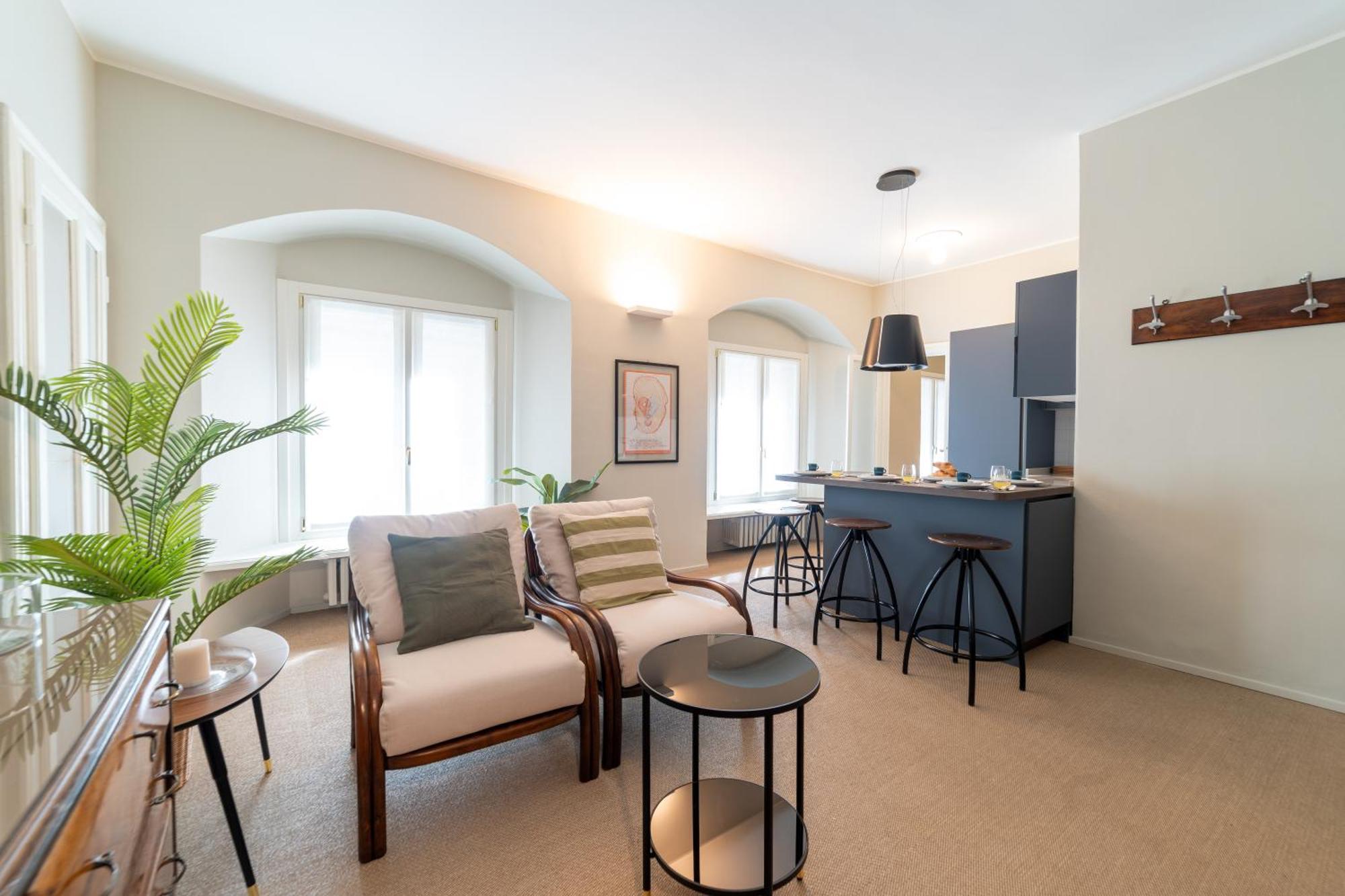 Luxury Apartment Brera - Centro Milano Dış mekan fotoğraf