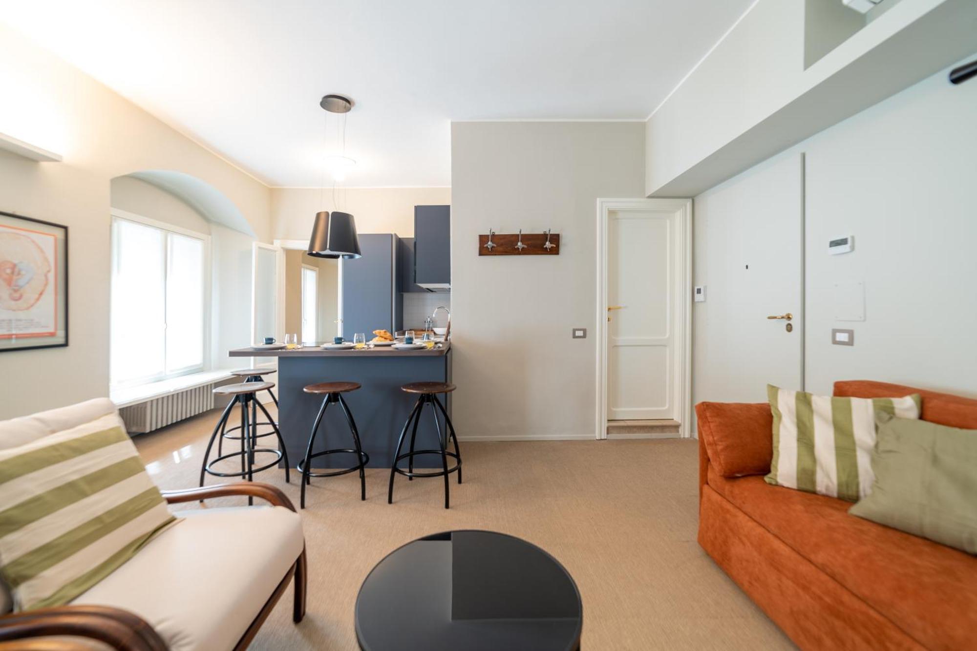 Luxury Apartment Brera - Centro Milano Dış mekan fotoğraf
