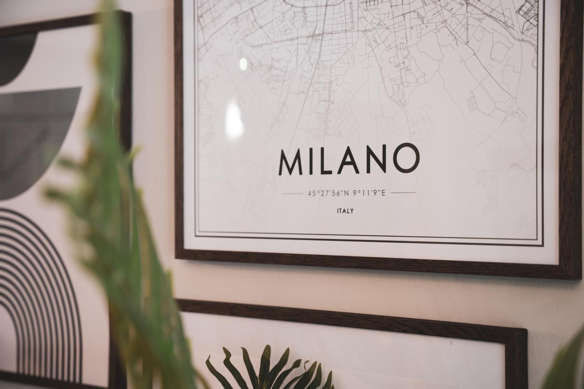 Luxury Apartment Brera - Centro Milano Dış mekan fotoğraf