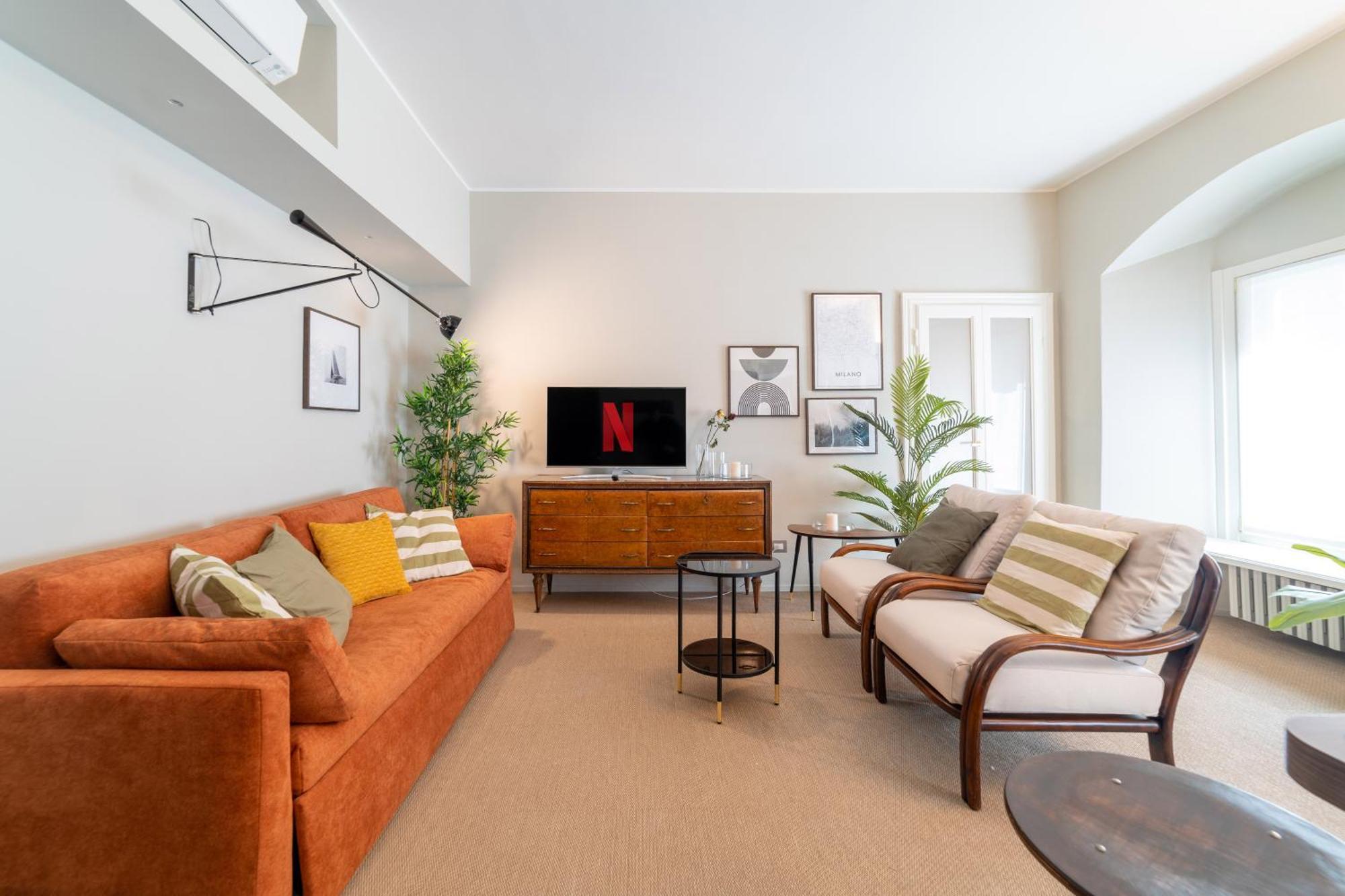 Luxury Apartment Brera - Centro Milano Dış mekan fotoğraf