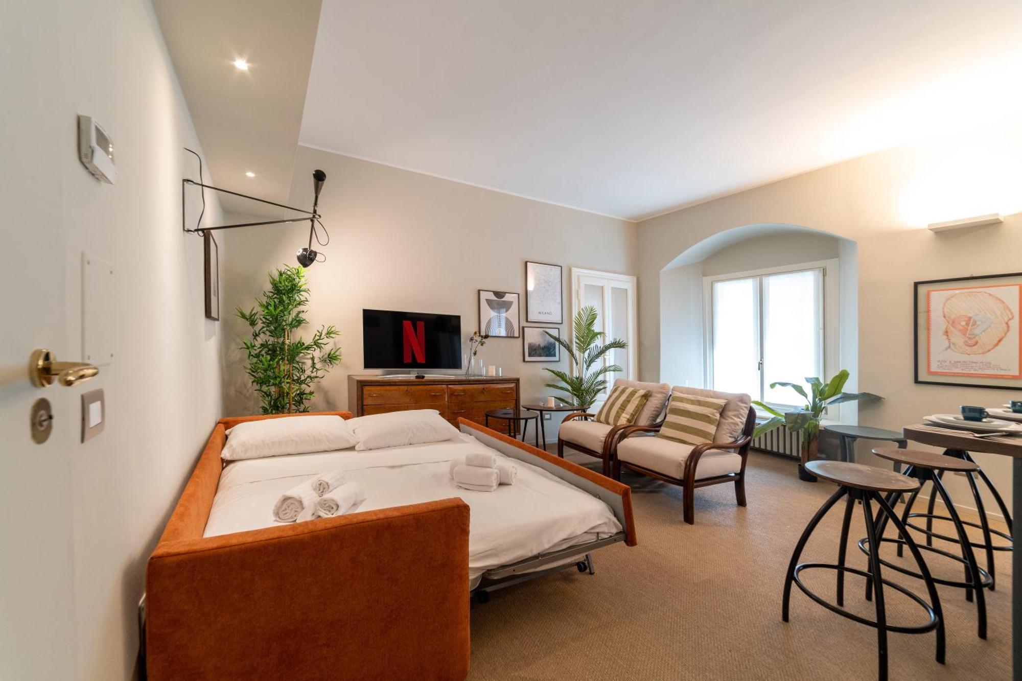 Luxury Apartment Brera - Centro Milano Dış mekan fotoğraf